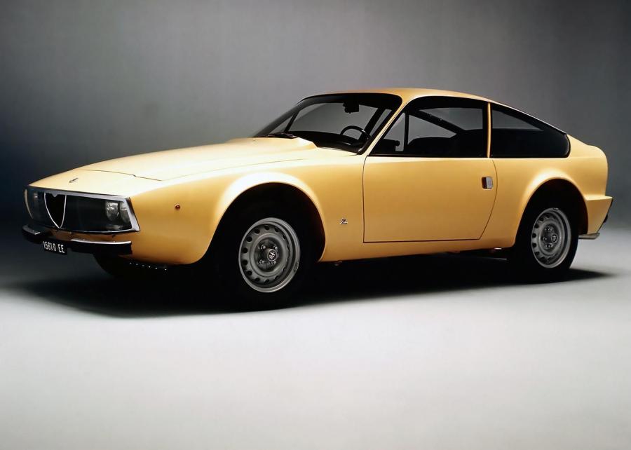  Alfa Romeo Junior Z (105) 1969 года  (фото 17 из 17)